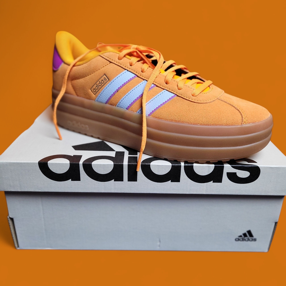 Adidas VL COURT Skateboard SNKEAKERS